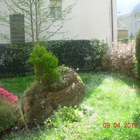 B&B I Pioppi Chiavenna Exteriér fotografie