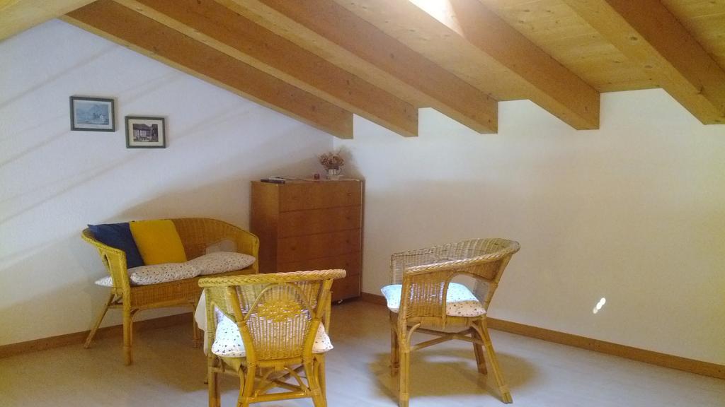 B&B I Pioppi Chiavenna Exteriér fotografie