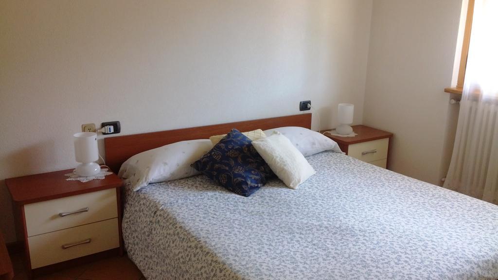 B&B I Pioppi Chiavenna Pokoj fotografie