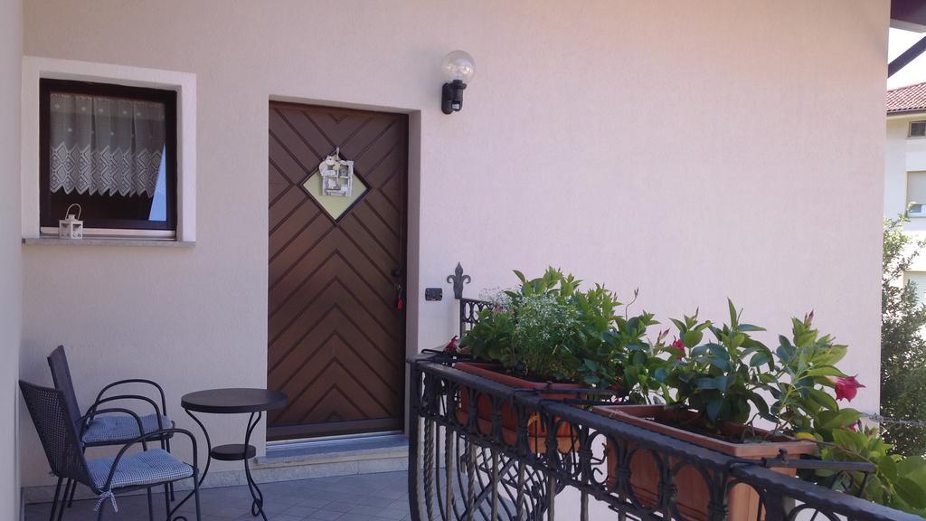B&B I Pioppi Chiavenna Exteriér fotografie
