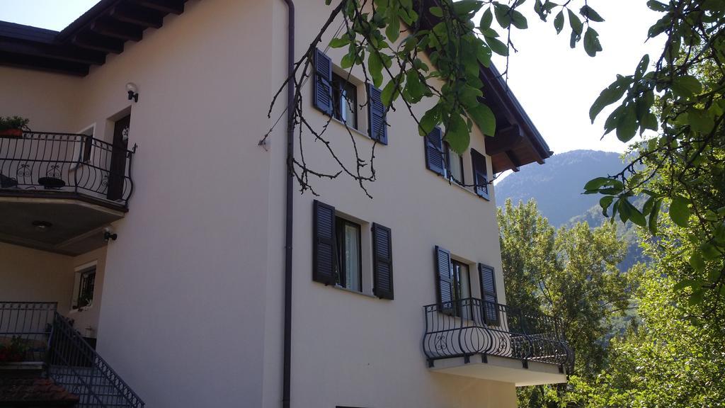 B&B I Pioppi Chiavenna Exteriér fotografie