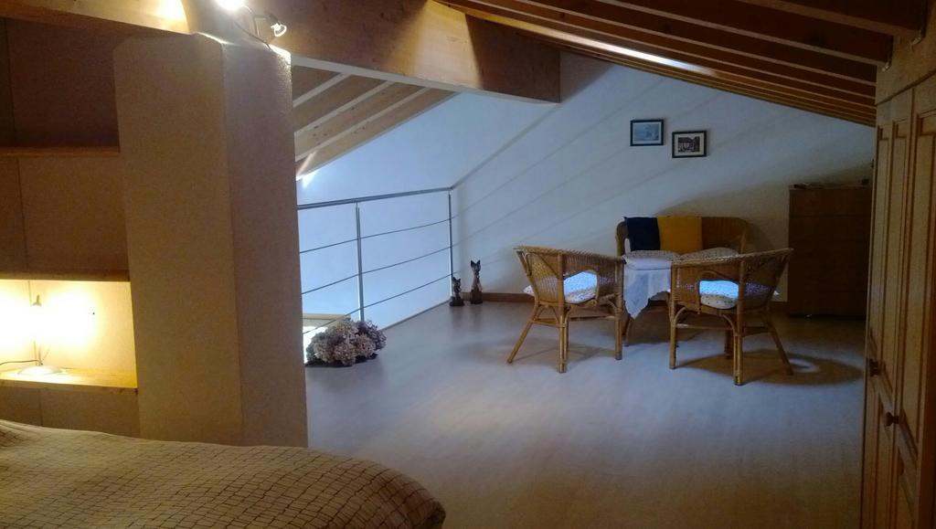 B&B I Pioppi Chiavenna Exteriér fotografie